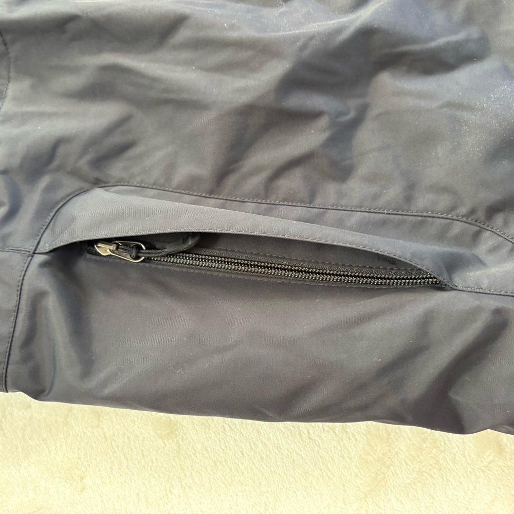 LL Bean Winter Warmer Fleece Lined Coat - Picture 9 of 12